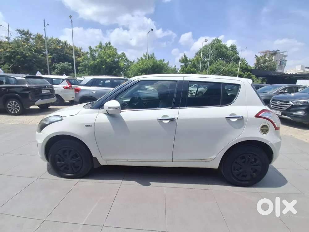 Maruti Suzuki Swift Vdi Bs Iv, 2015, Diesel