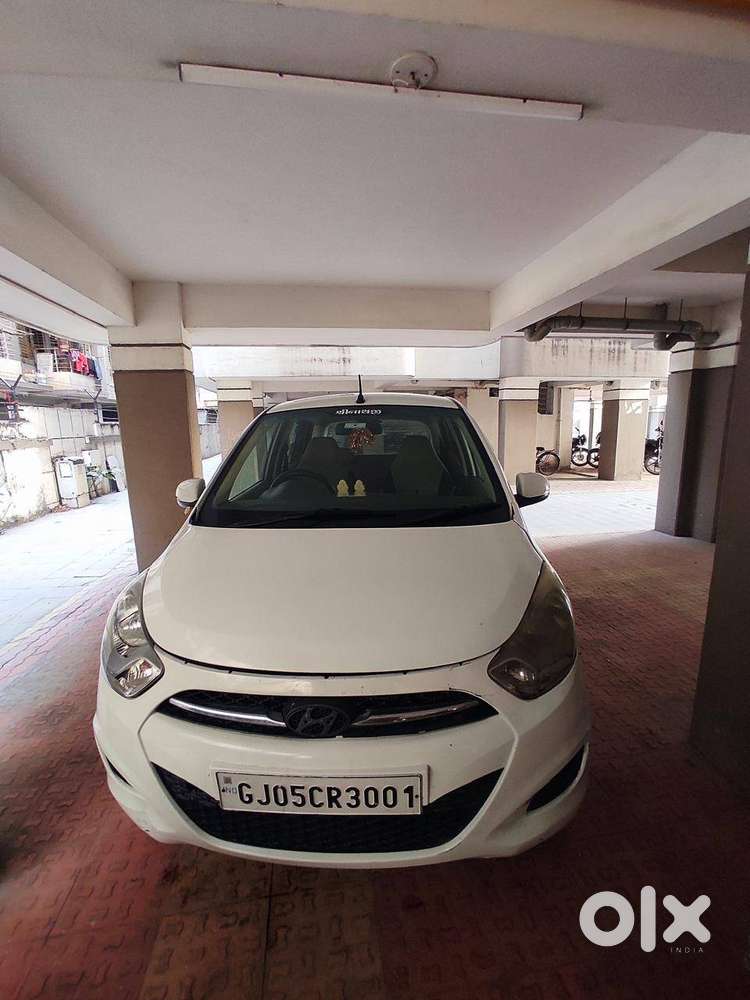 Hyundai I10 2011 Petrol Good Condition