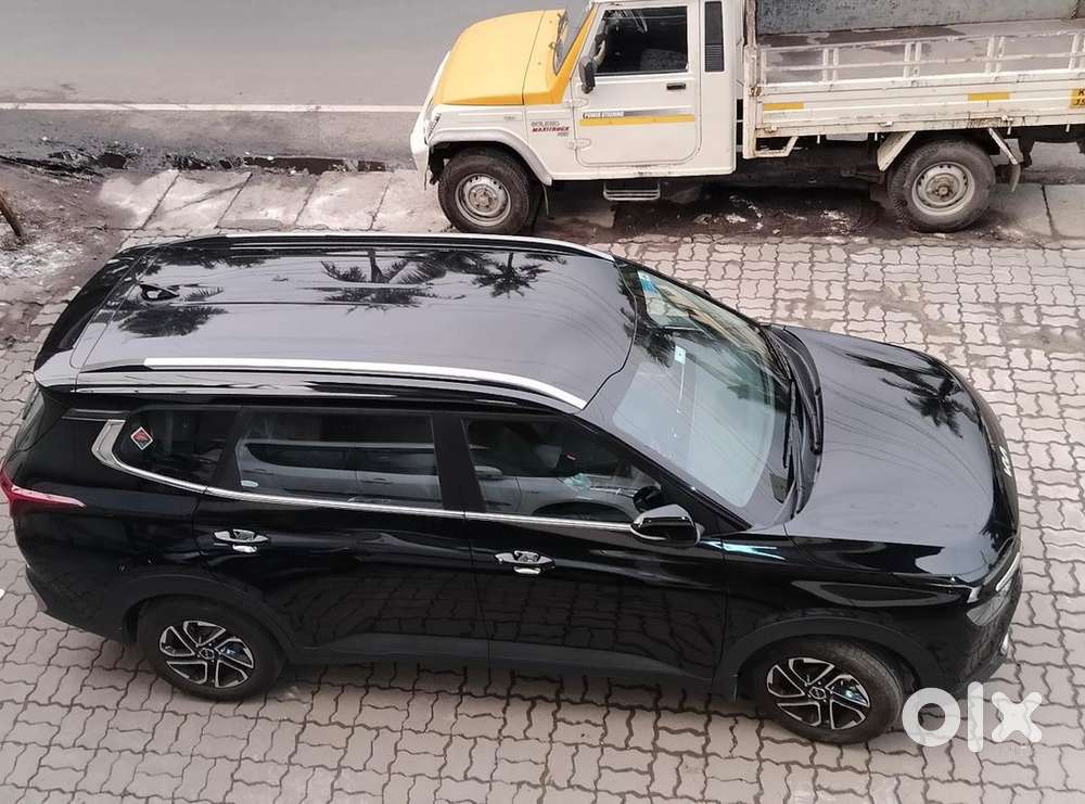 Kia Carens 2022 Petrol Well Maintained