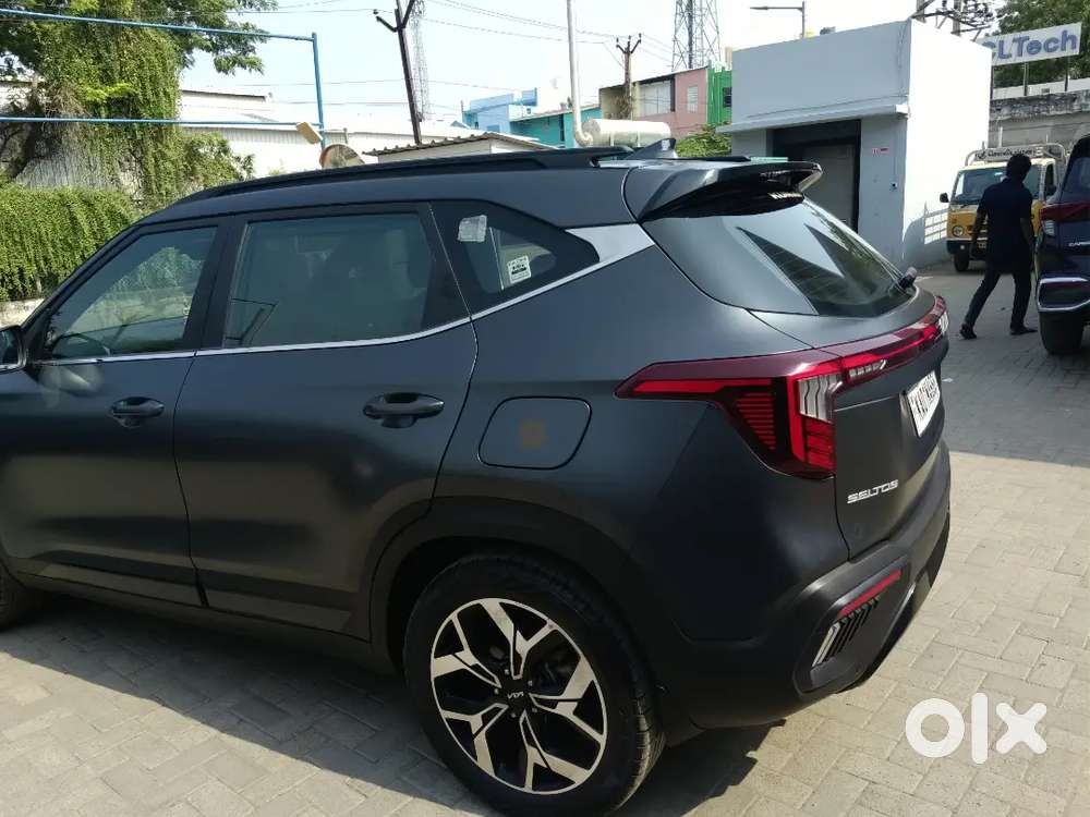 Kia Seltos X Line 1.5 Dct Xline 2023