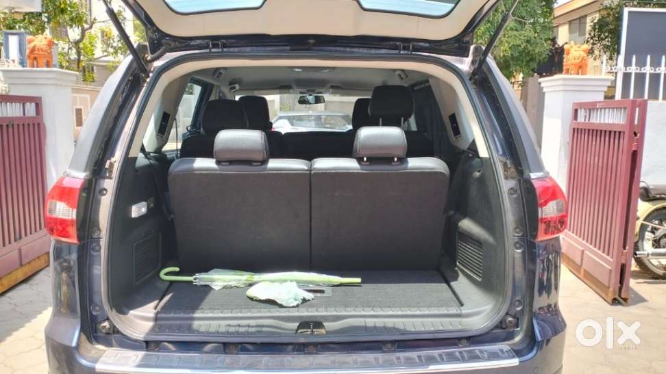 Tata Hexa 2.2 Xta 4x2 7 Str, 2019, Diesel
