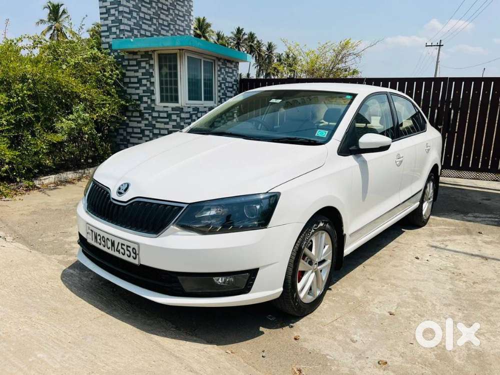 Skoda Rapid 2013-2016 1.5 Tdi At Style Plus, 2019, Diesel