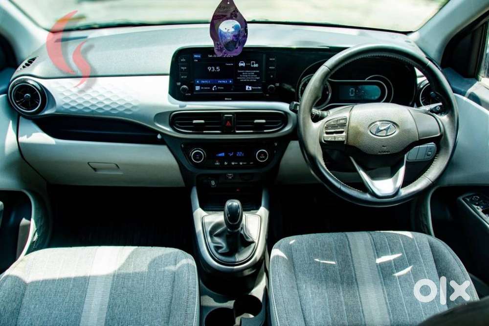Hyundai Grand I10 Nios Amt Sportz, 2020, Petrol