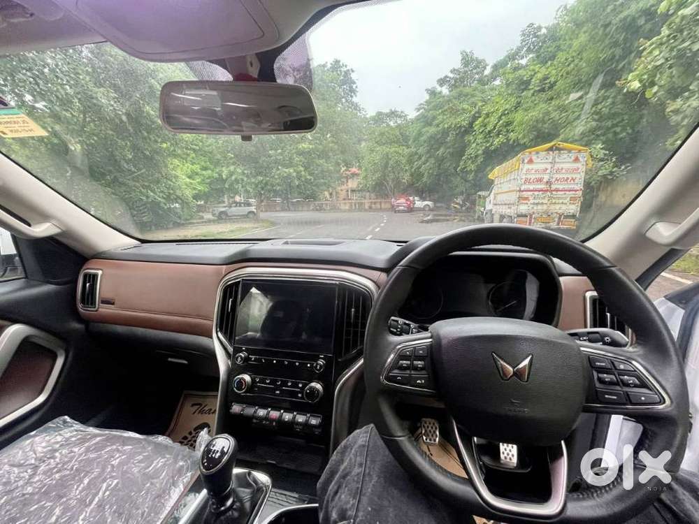 Mahindra Scorpio-n 2.2 Z8 Diesel Mt 7 Str, 2026, Diesel