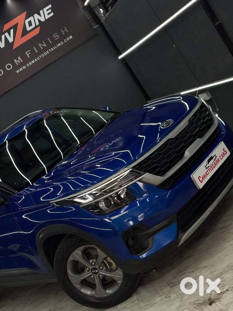 Kia Seltos 1.5 Htk+, 2019, Petrol