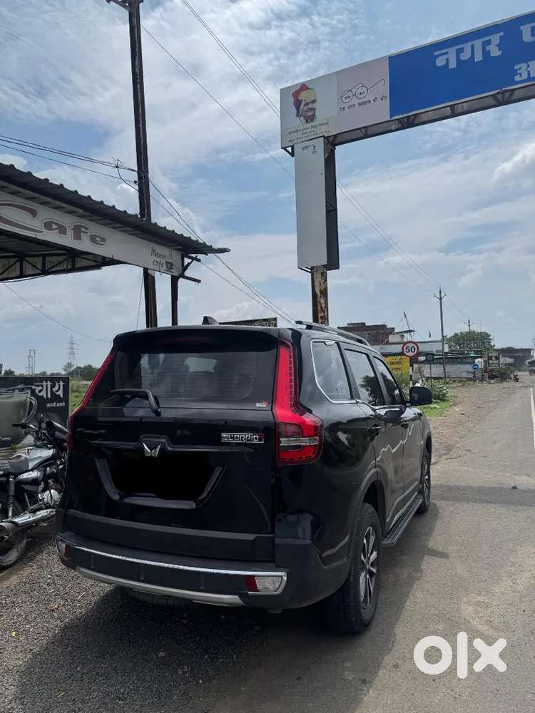 Mahindra Scorpio N 2024