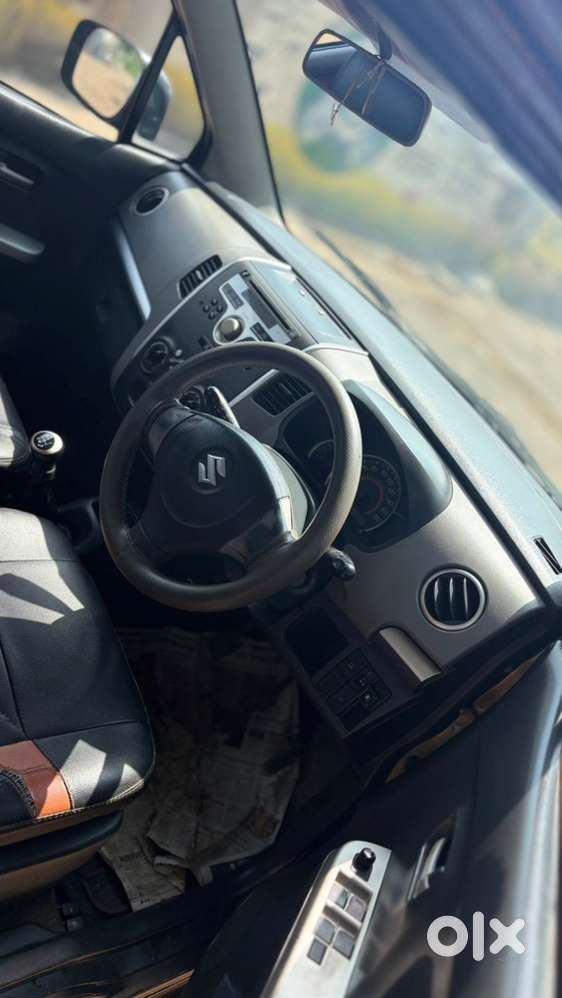 2011 Wagon R Vxi Bs Iv