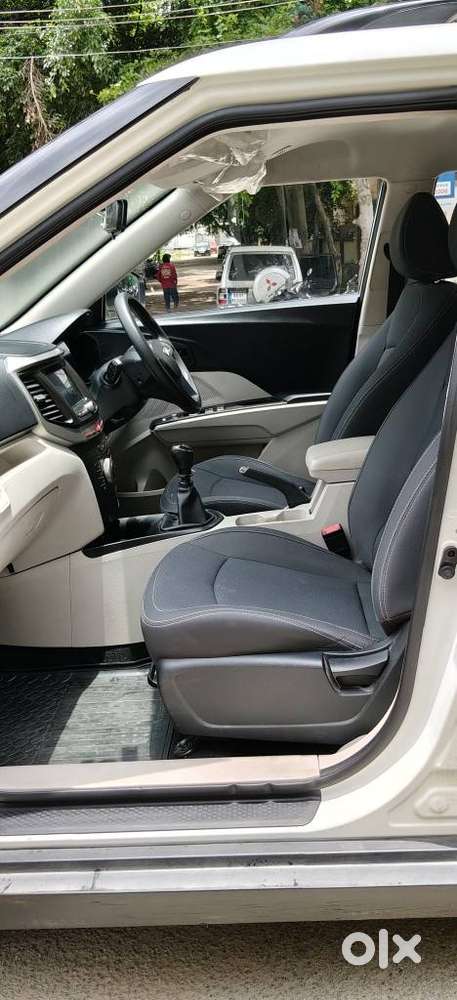 Mahindra Xuv300 W6, 2019, Petrol