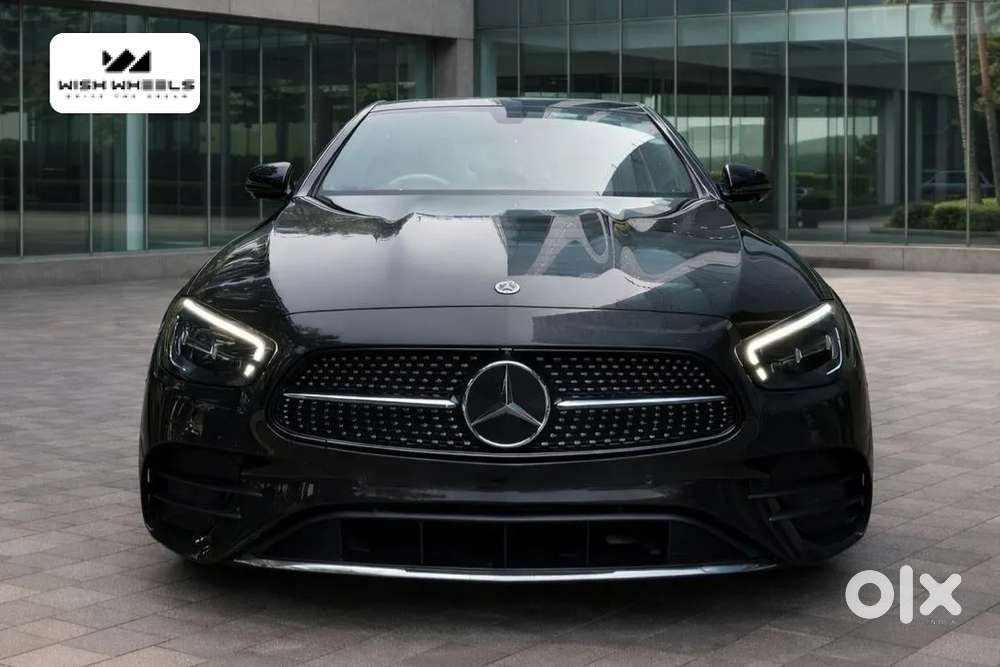 Mercedes-benz E-class E 220 D, 2024, Diesel