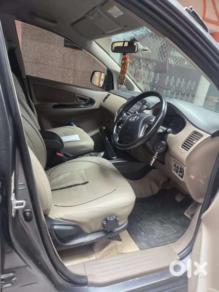 Toyota Innova, 2016, Diesel