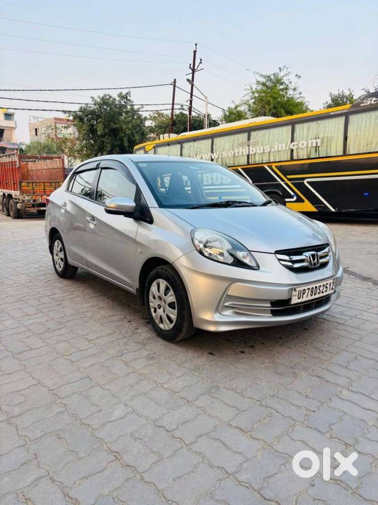 Honda Amaze E Option I-vtec, 2014, Petrol