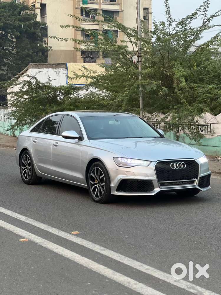 Audi A6 2.0 35 Tdi Premium Matrix, 2013, Diesel