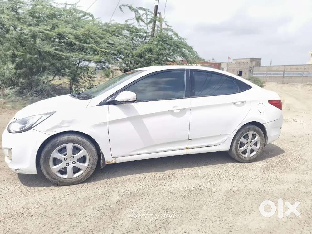Hyundai Verna 2014 डीज़ल