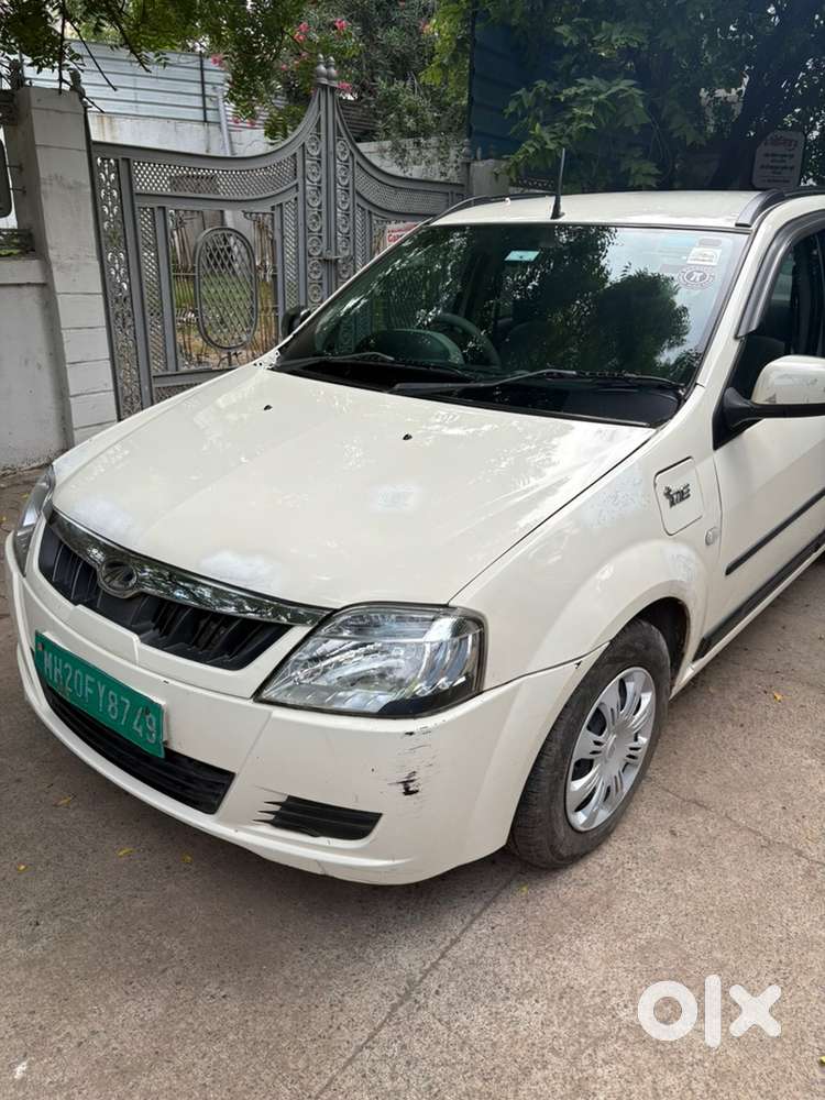 Mahindra E Verito Electric