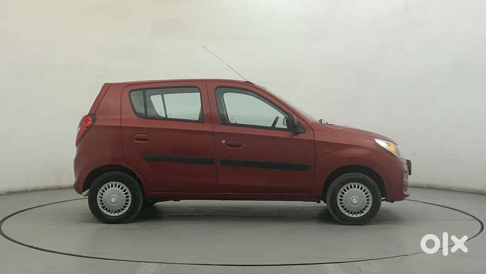 Maruti Suzuki Alto 800 Lxi, 2020, Petrol