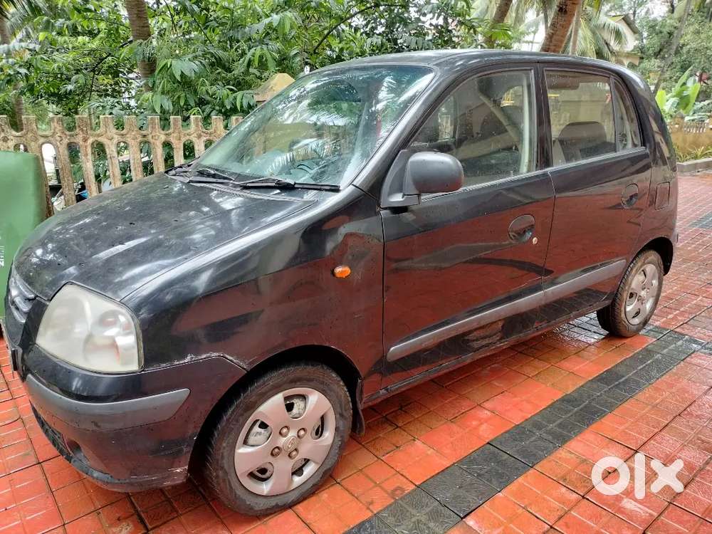 2006 Hyundai Santro Xing Manual Petrol