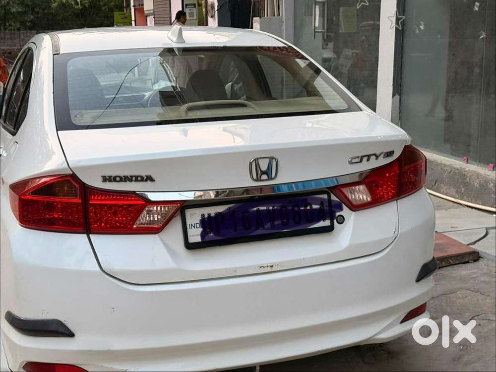Honda City Petrol 2014  New Brown Seat Covers And Footmat