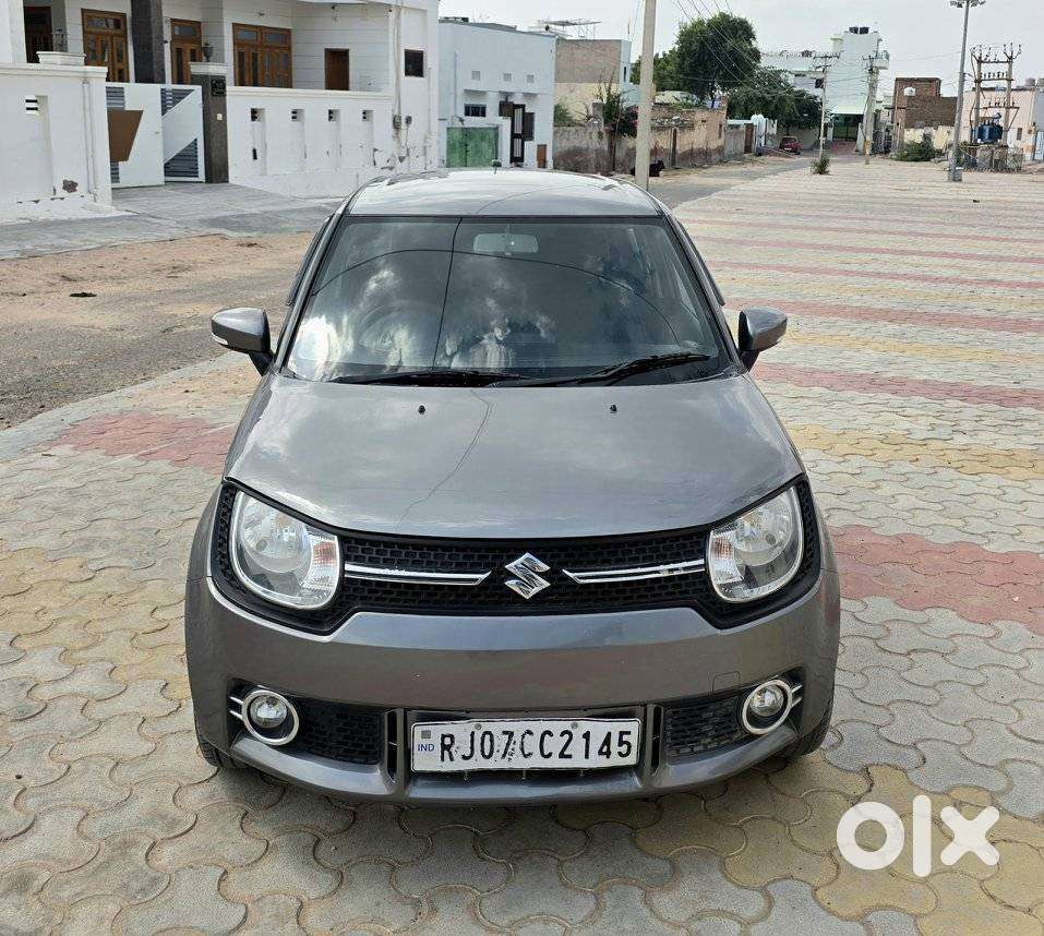 Maruti Suzuki Ignis 1.3 Delta, 2017, Petrol