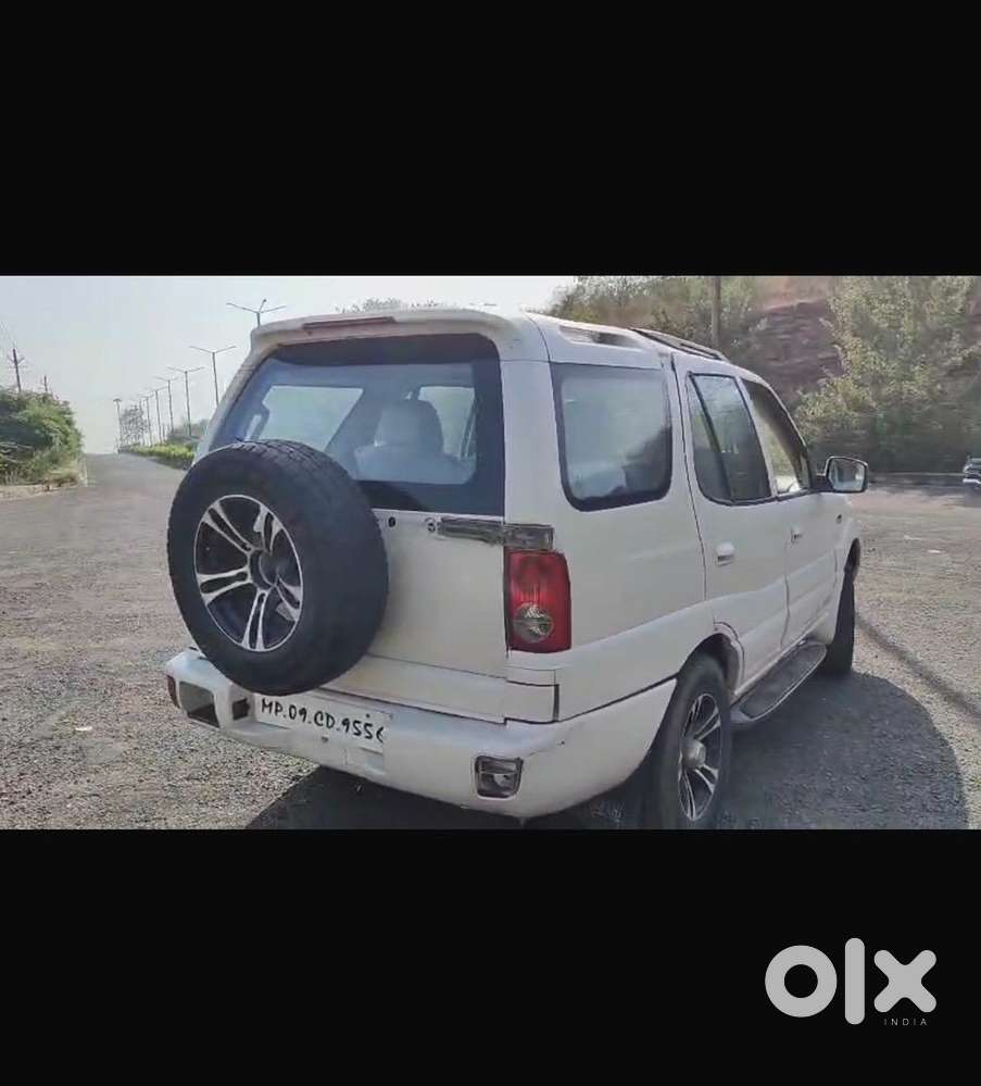 Tata Safari 2012 Diesel Good Condition