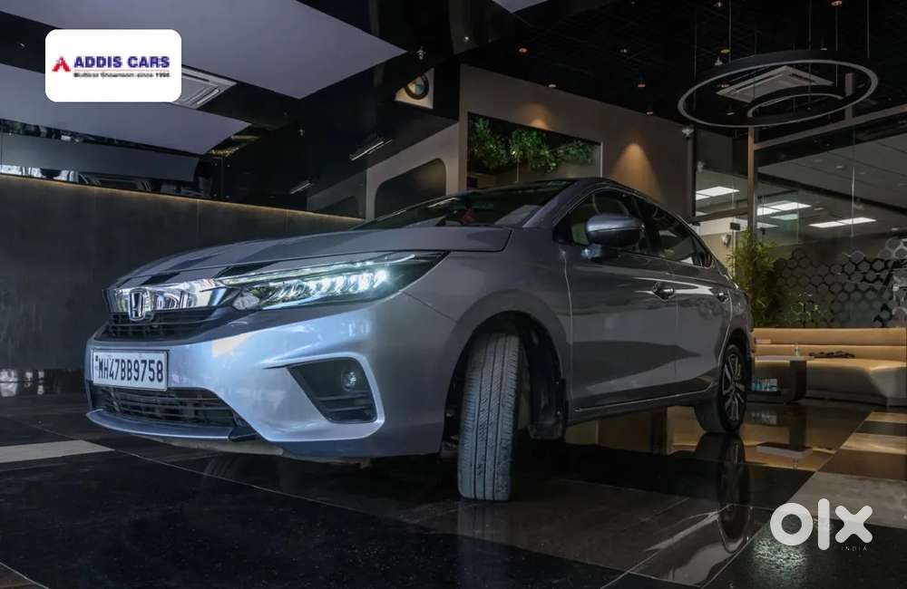 Honda City I-vtec Cvt Zx, 2022, Petrol