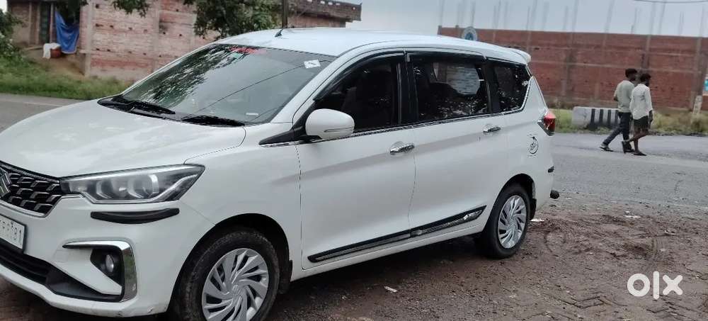 Maruti Suzuki Ertiga Vxi 2023