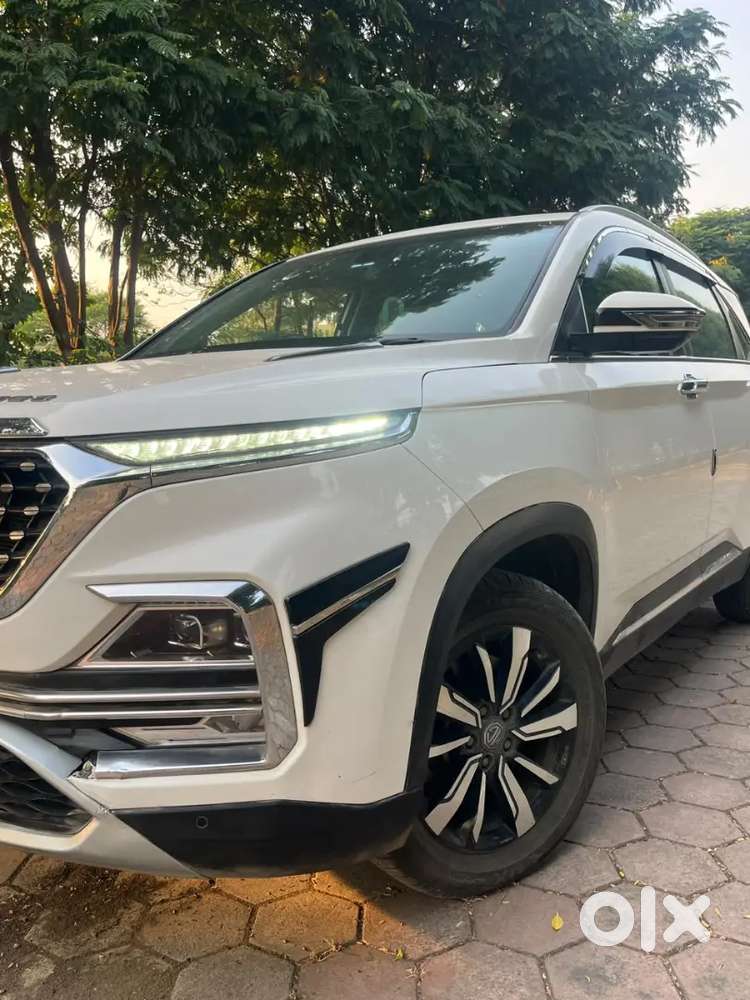 Mg Hector 1.5 Sharp 2020