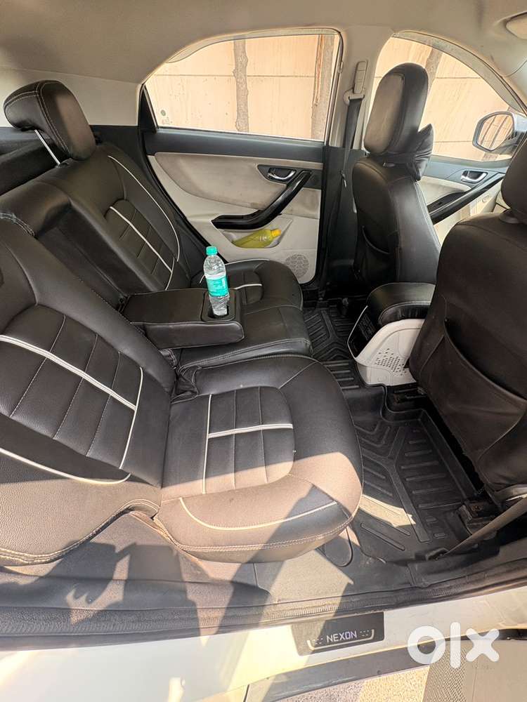 Tata Nexon Xz Plus Petrol 2020 Dec Model With Good Condition