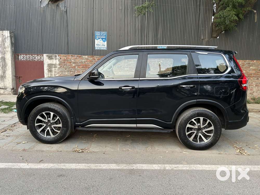 Mahindra Scorpio N Z8 L Petrol At 7 Str, 2022, Petrol