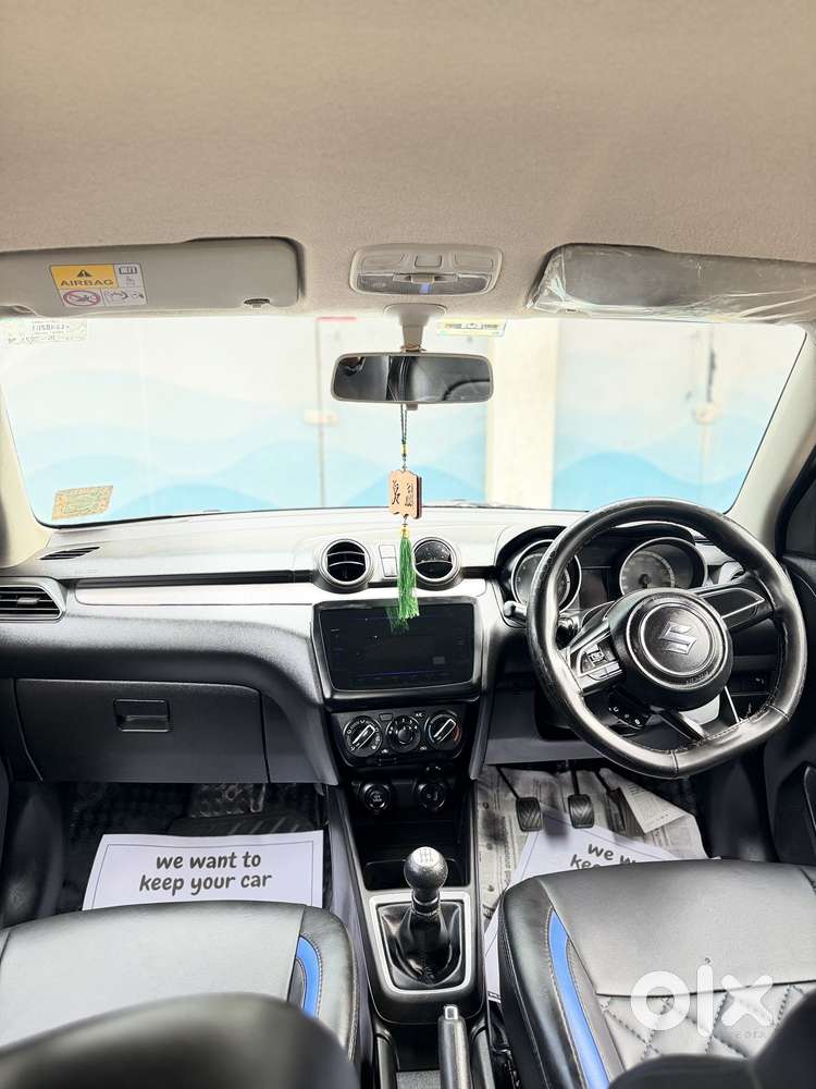 Maruti Suzuki Swift Vxi Optional, 2021, Petrol