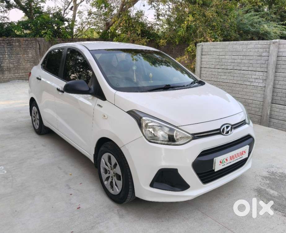 Hyundai Xcent 1.2 S Crdi, 2016, Diesel