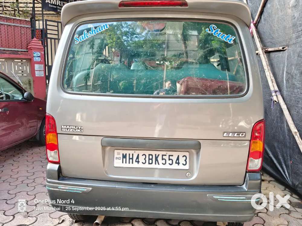Maruti Suzuki Eeco 2018