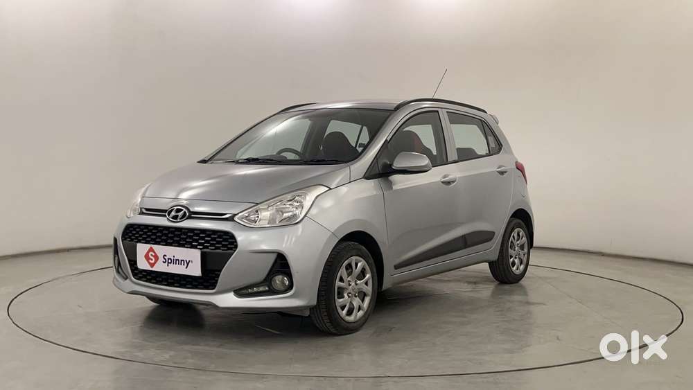 Hyundai Grand I10 1.2 Kappa Sportz, 2019, Petrol