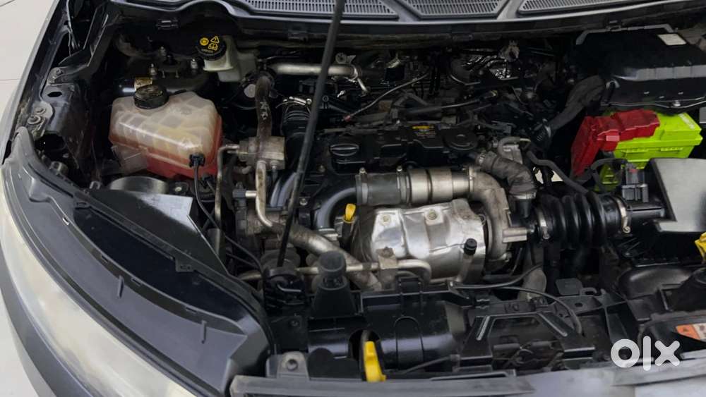 Ford Ecosport 1.5 Diesel Trend, 2013, Diesel