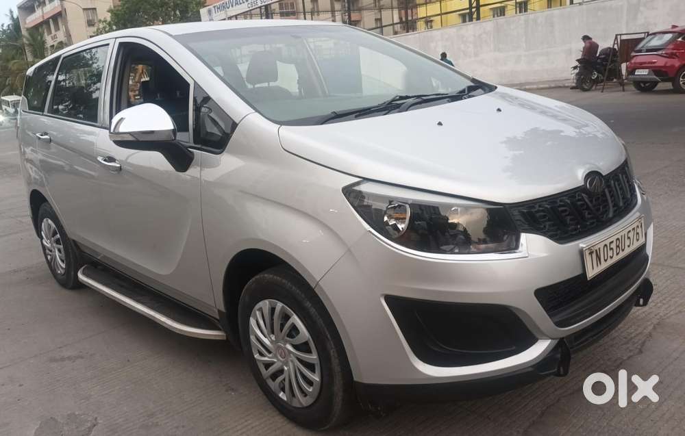 Mahindra Marazzo M4, 2018, Diesel