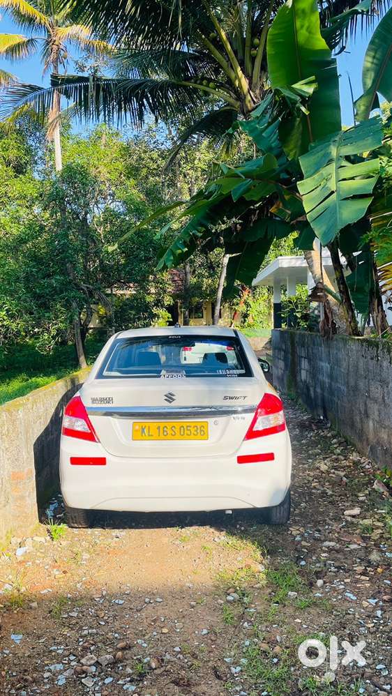 2017 Maruti Dzire Tour