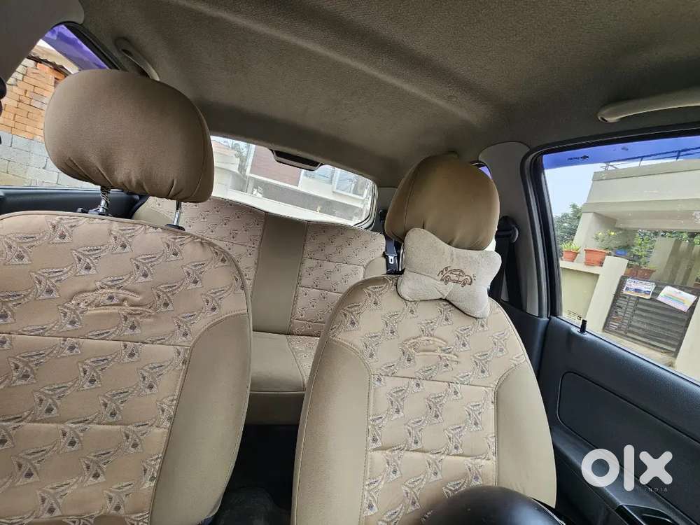 Chevrolet Spark 2008 Petrol 34600 Km Driven