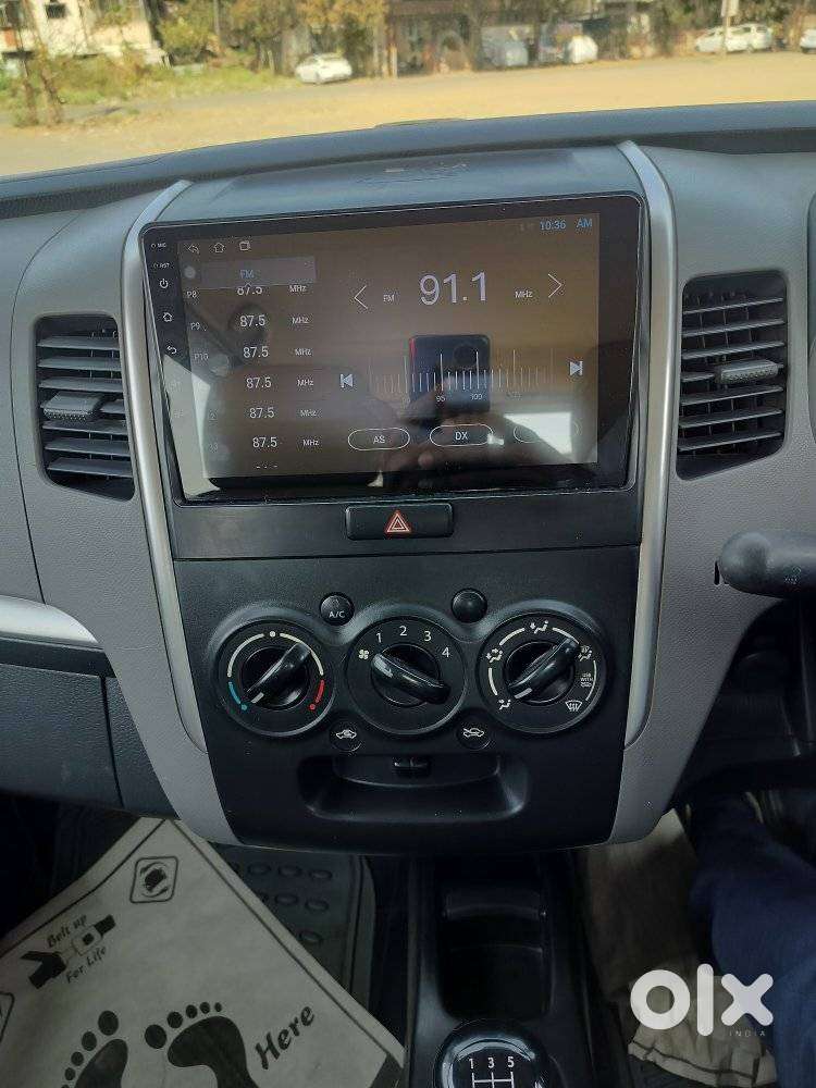 Maruti Suzuki Wagon R 1.0 2010-2013 Lxi Cng, 2011, Cng & Hybrids