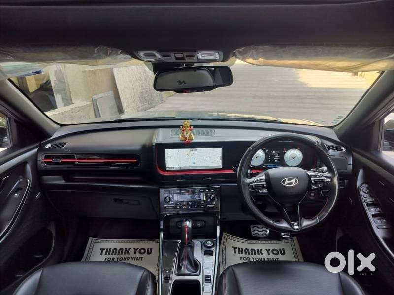 Hyundai Creta N Line