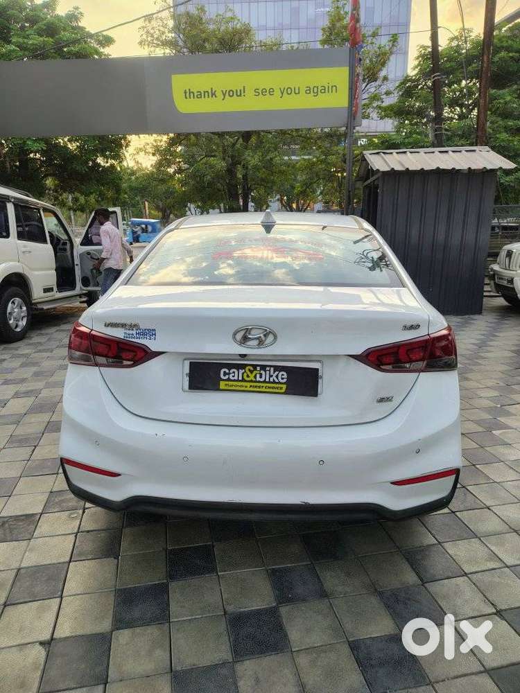 Hyundai Verna Crdi 1.6 Sx, 2019, Diesel