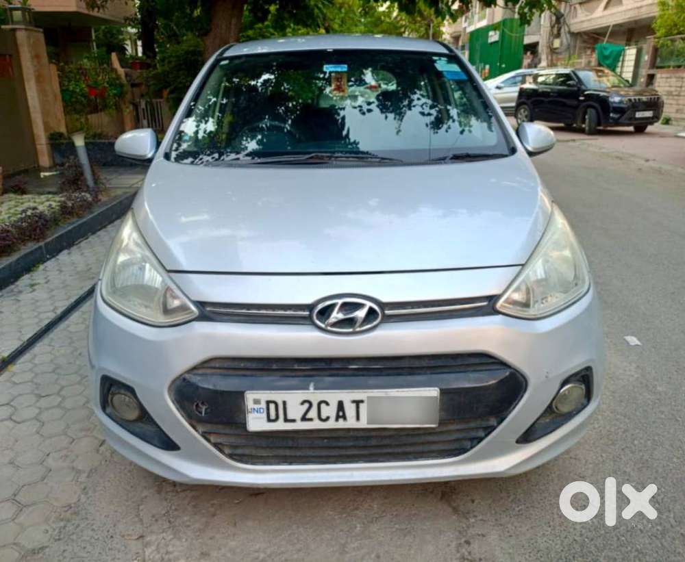 Hyundai Grand I10 Magna 1.1 Crdi, 2015, Cng & Hybrids