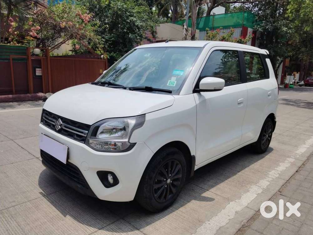 Maruti Suzuki Wagon R 1.2 Zxi Plus, 2024, Petrol
