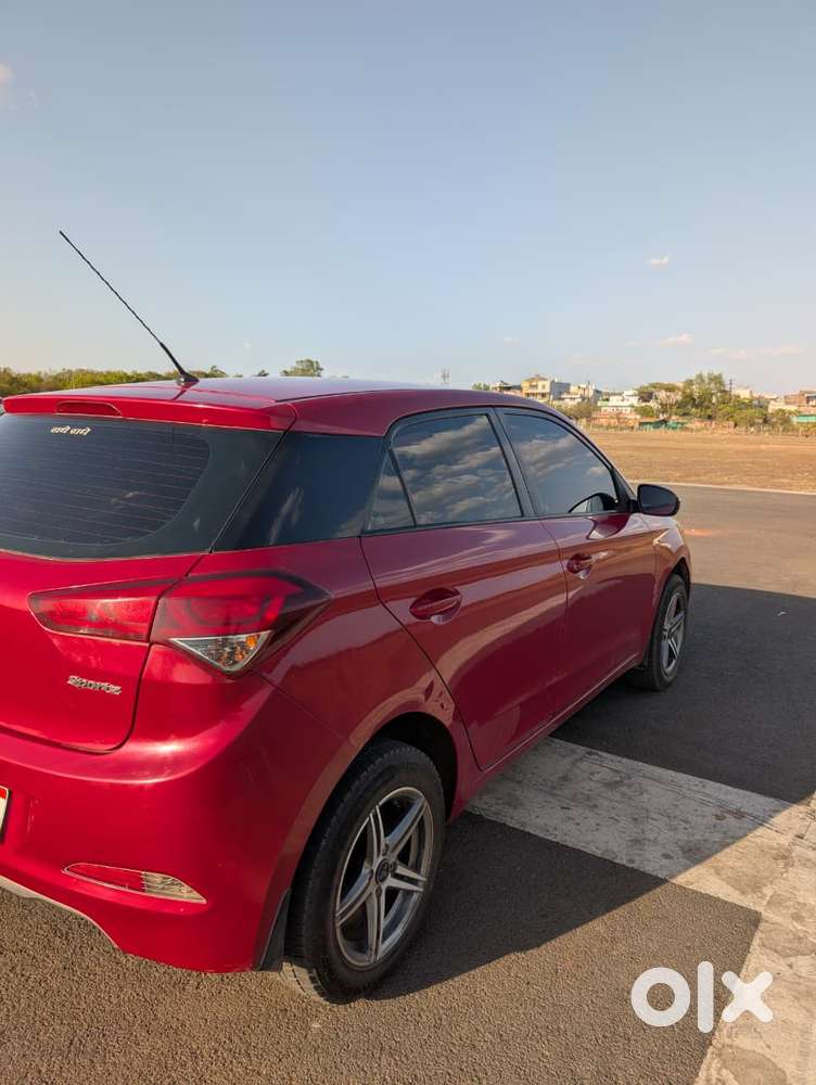 Hyundai I20 Petrol Spotz, 2018, Petrol