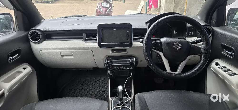 Maruti Suzuki Ignis 1.3 Alpha 2019