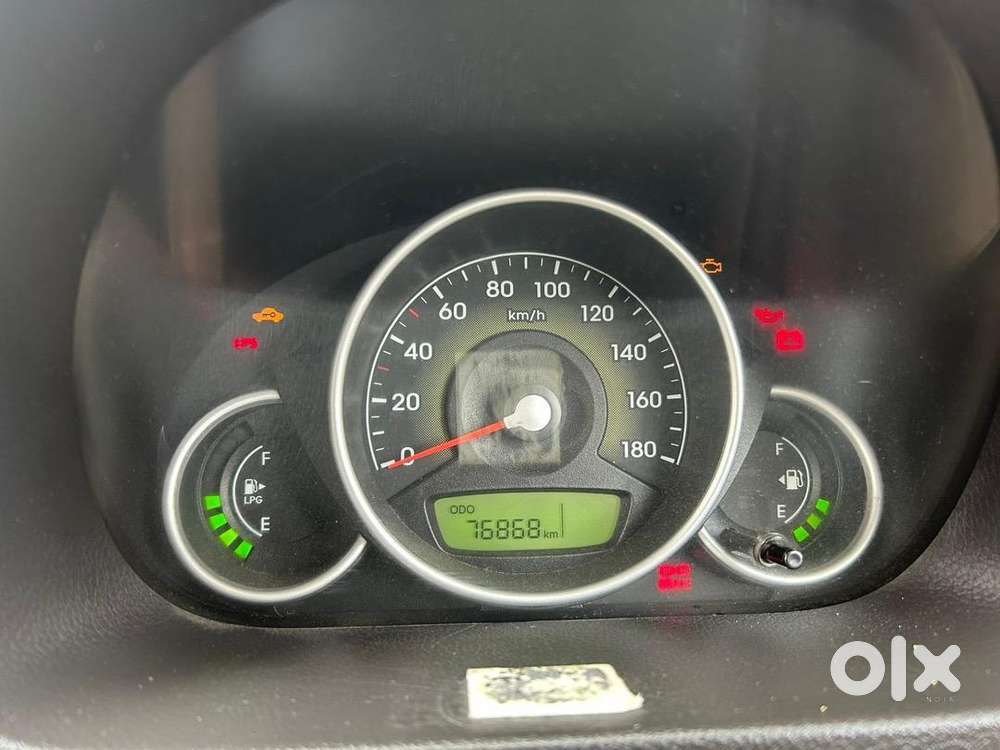 Hyundai Eon Magna Petrol + Lpg For Sale Price Negotiable