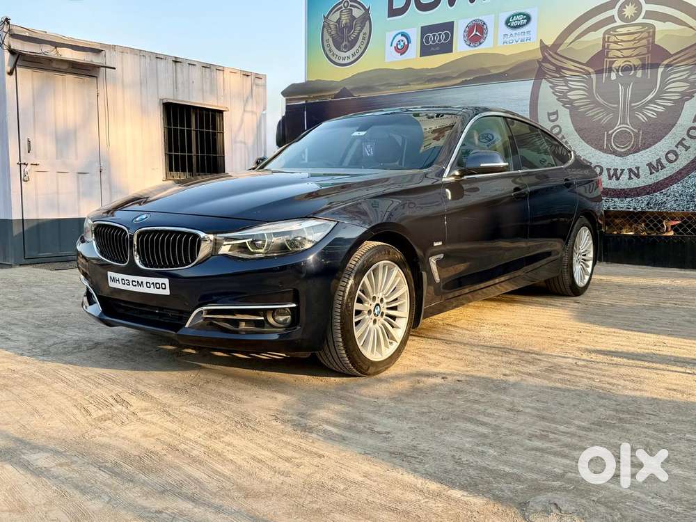 Bmw 3 Series Gt 320d Luxury Line, 2017, Diesel