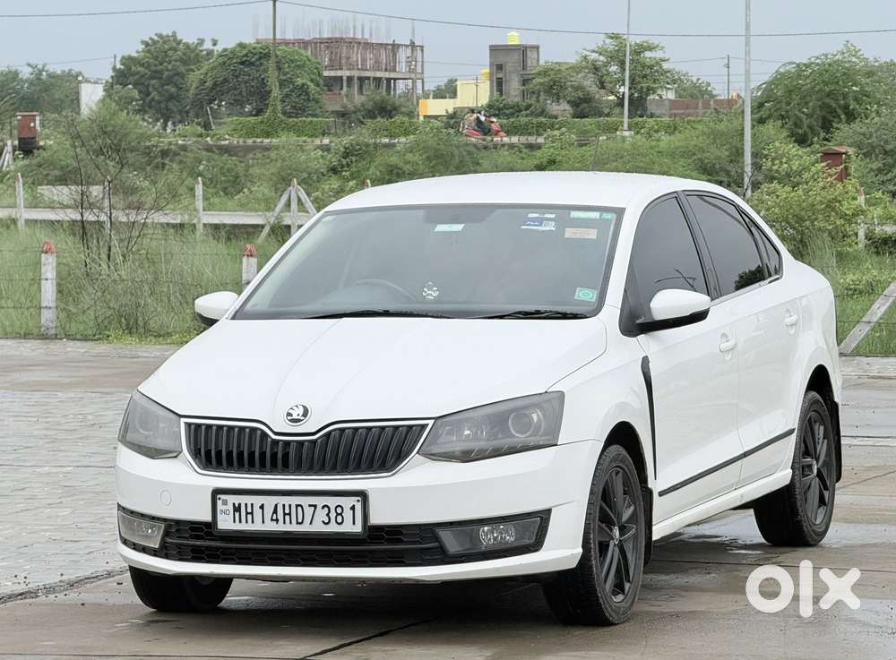 Skoda Rapid 1.5 Tdi Manual Active Ambition Style, 2019, Diesel