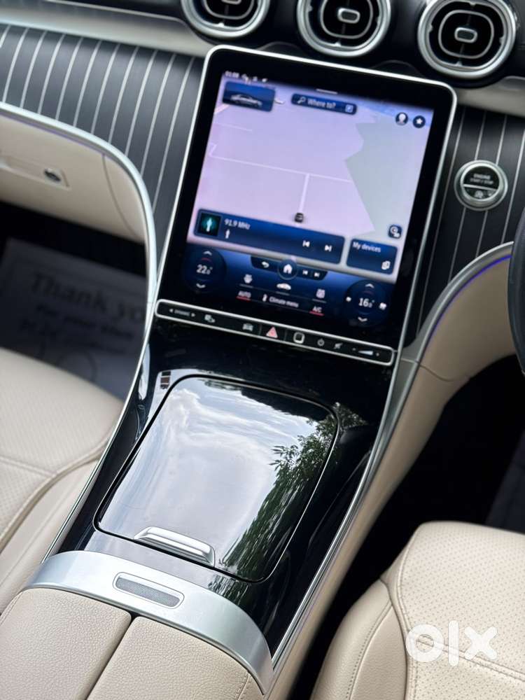 Mercedes-benz C-class, 2023, Diesel