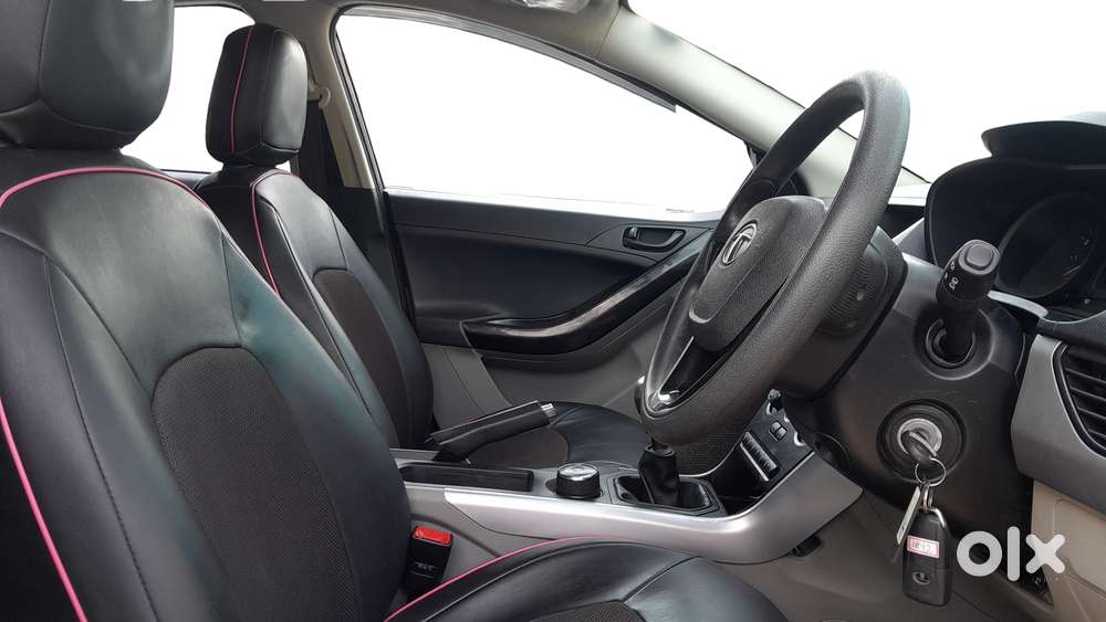 Tata Nexon 1.2 Revotron Xm, 2019, Petrol