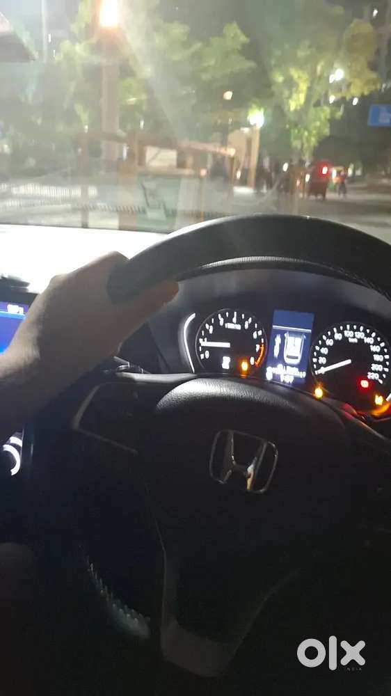 Honda City Petrol Automatic 2024