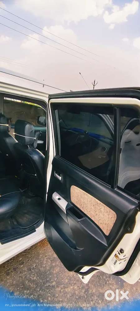 Maruti Suzuki Wagon R 2013 Petrol 120000 Km Driven